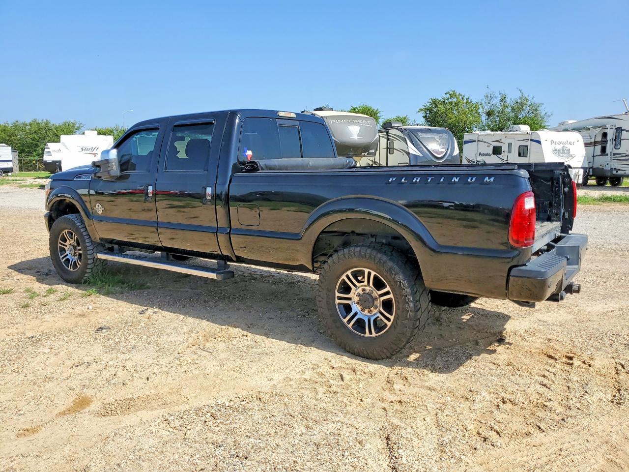 2013 Ford F350 Super Duty - Фото 2