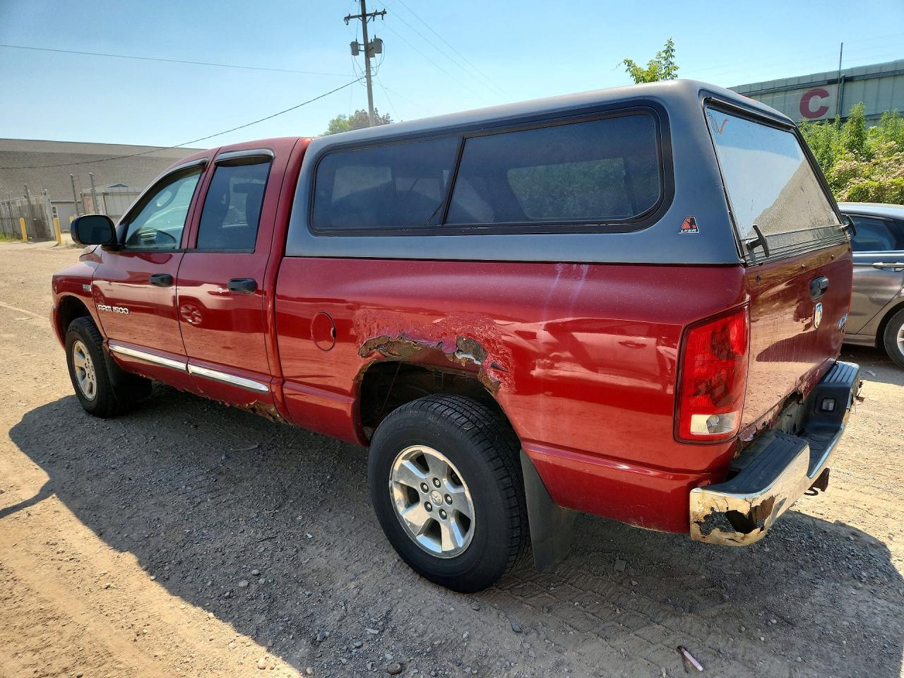 2006 Dodge Ram 1500 St - Image 2