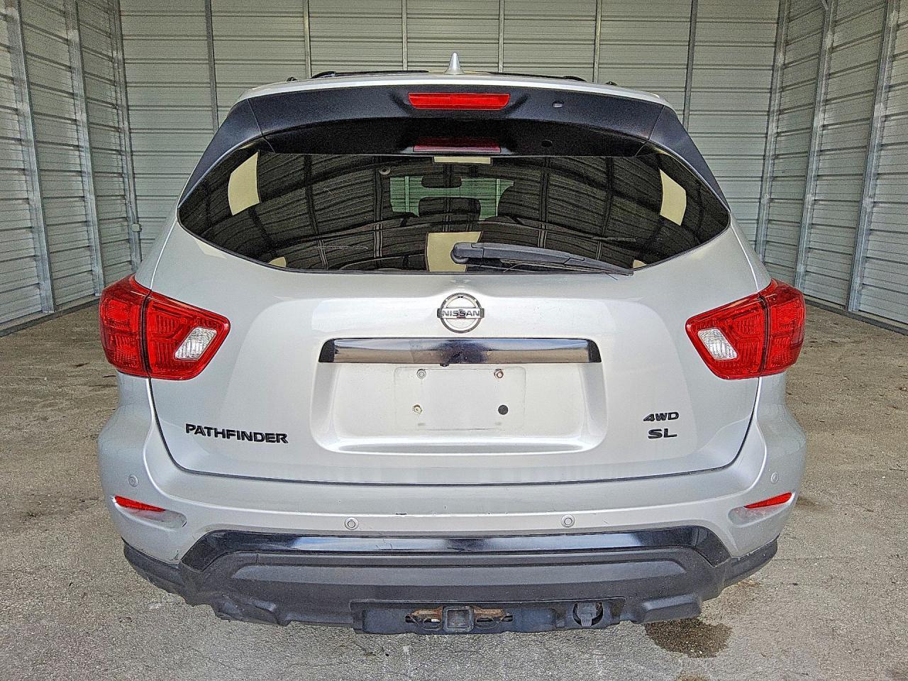 2020 Nissan Pathfinder Sl - Image 6