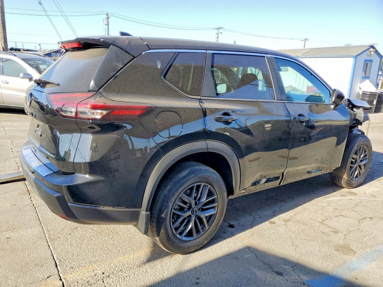 2026 Nissan Rogue Sv - Фото 3