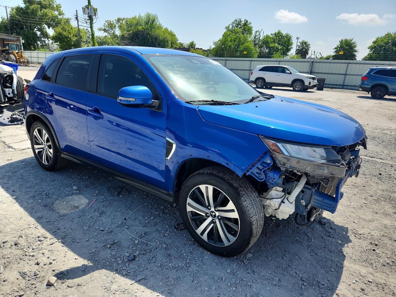 2021 Mitsubishi Outlander Sport Se - Фото 4