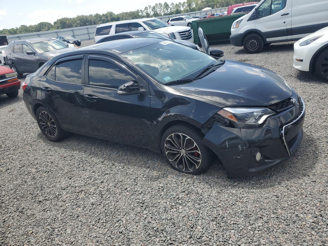 2016 Toyota Corolla S Plus - Фото 4