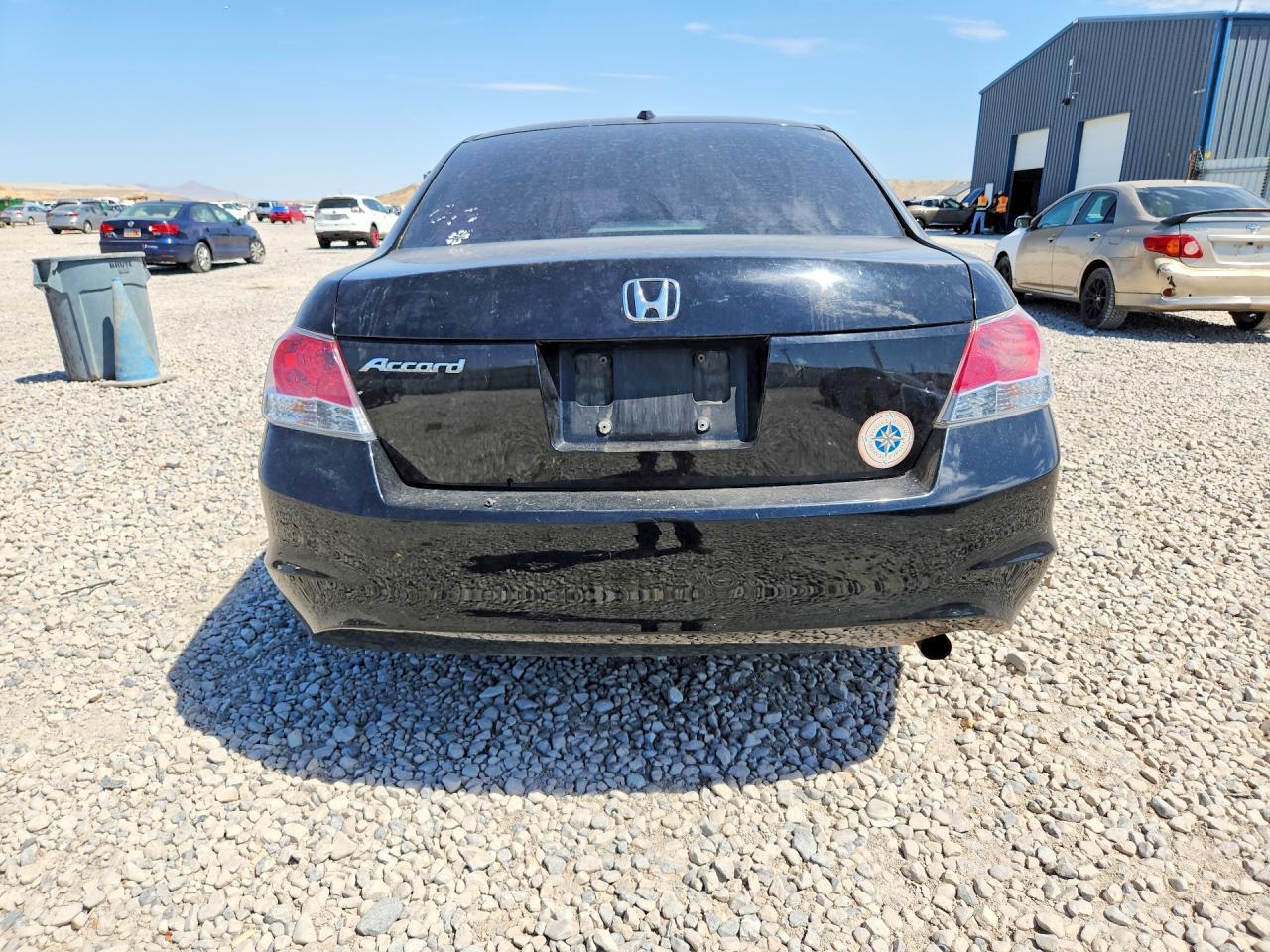 2009 Honda Accord Exl - Image 6