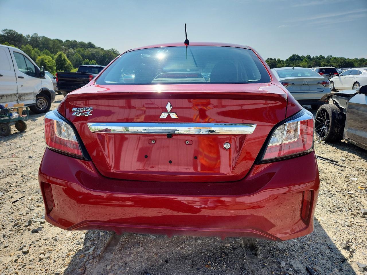 2024 Mitsubishi Mirage G4 Es - Фото 6