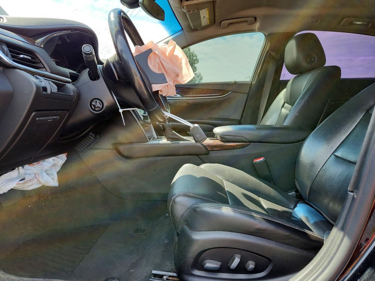 2016 Cadillac Xts Luxury - Фото 7