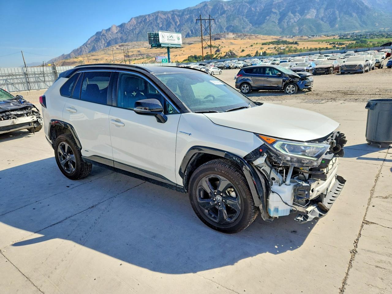 2019 Toyota Rav4 Xse - Фото 4