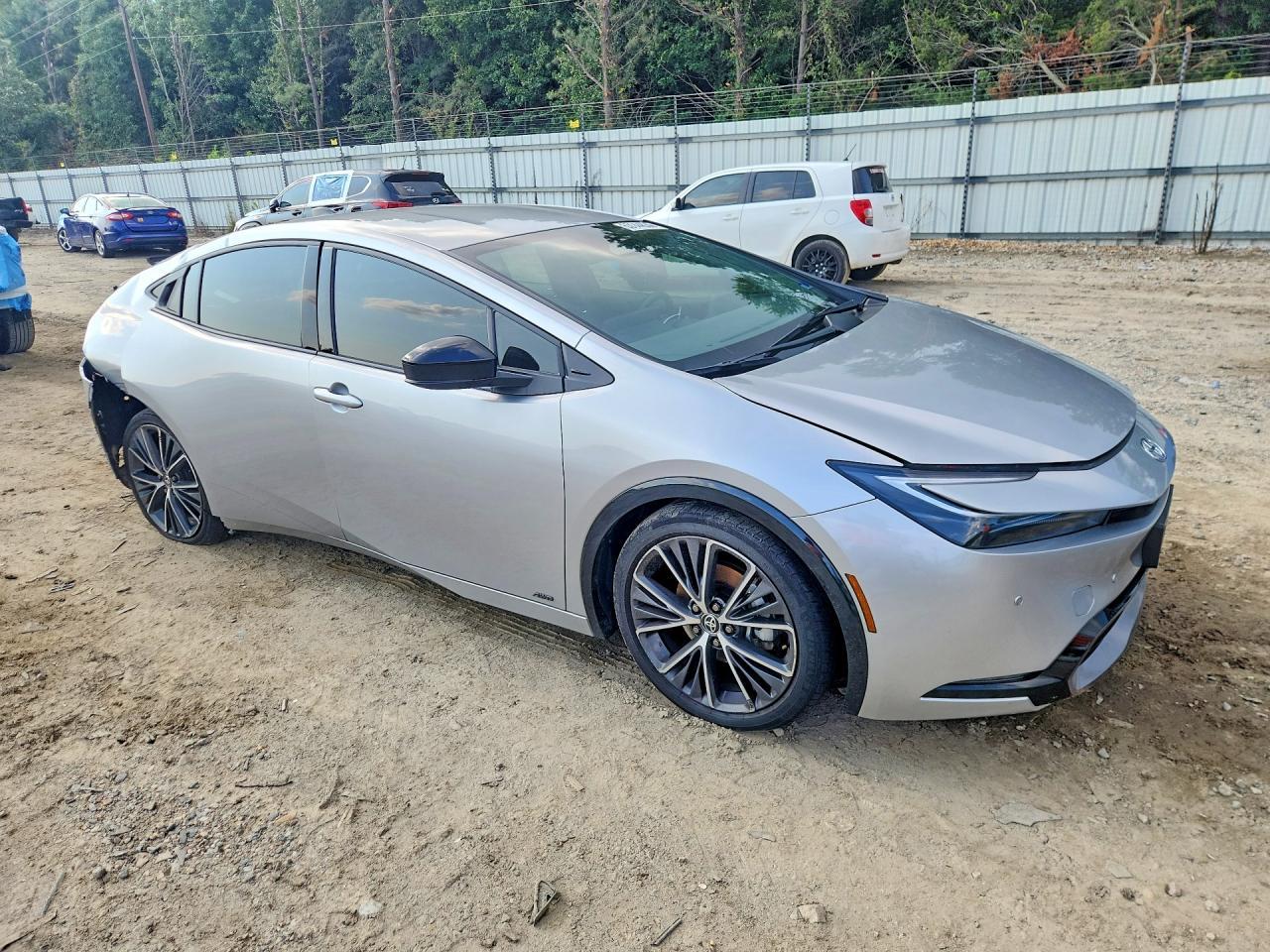 2026 Toyota Prius Xle - Фото 4