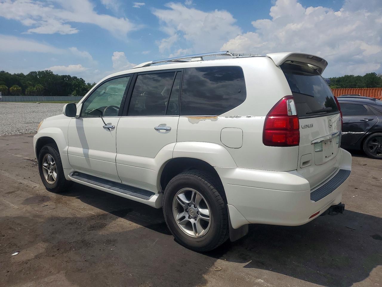 2008 Lexus Gx 470 - Фото 2