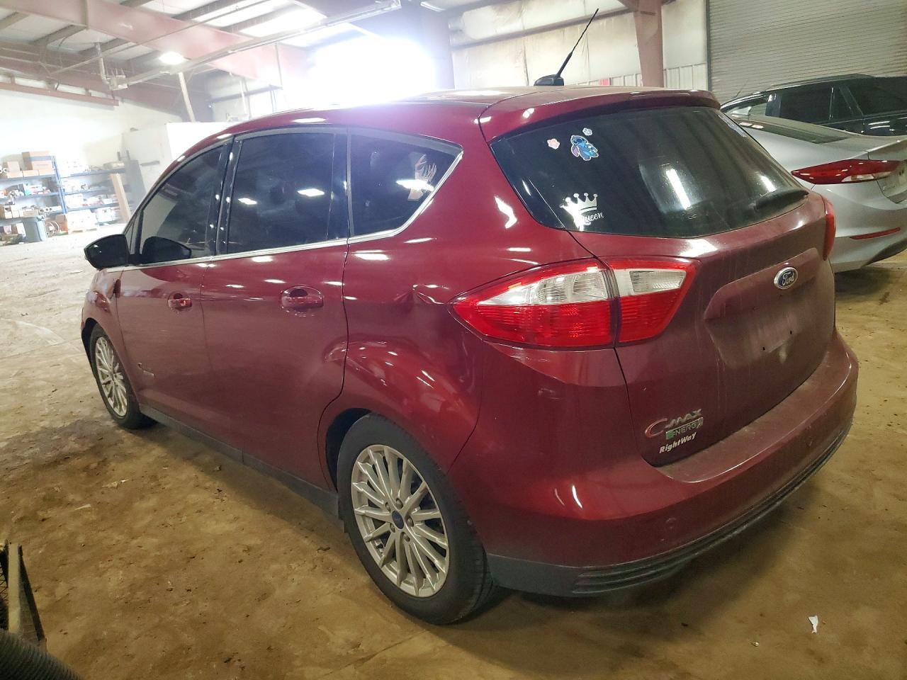 2016 Ford C-Max Premium Sel - Фото 2