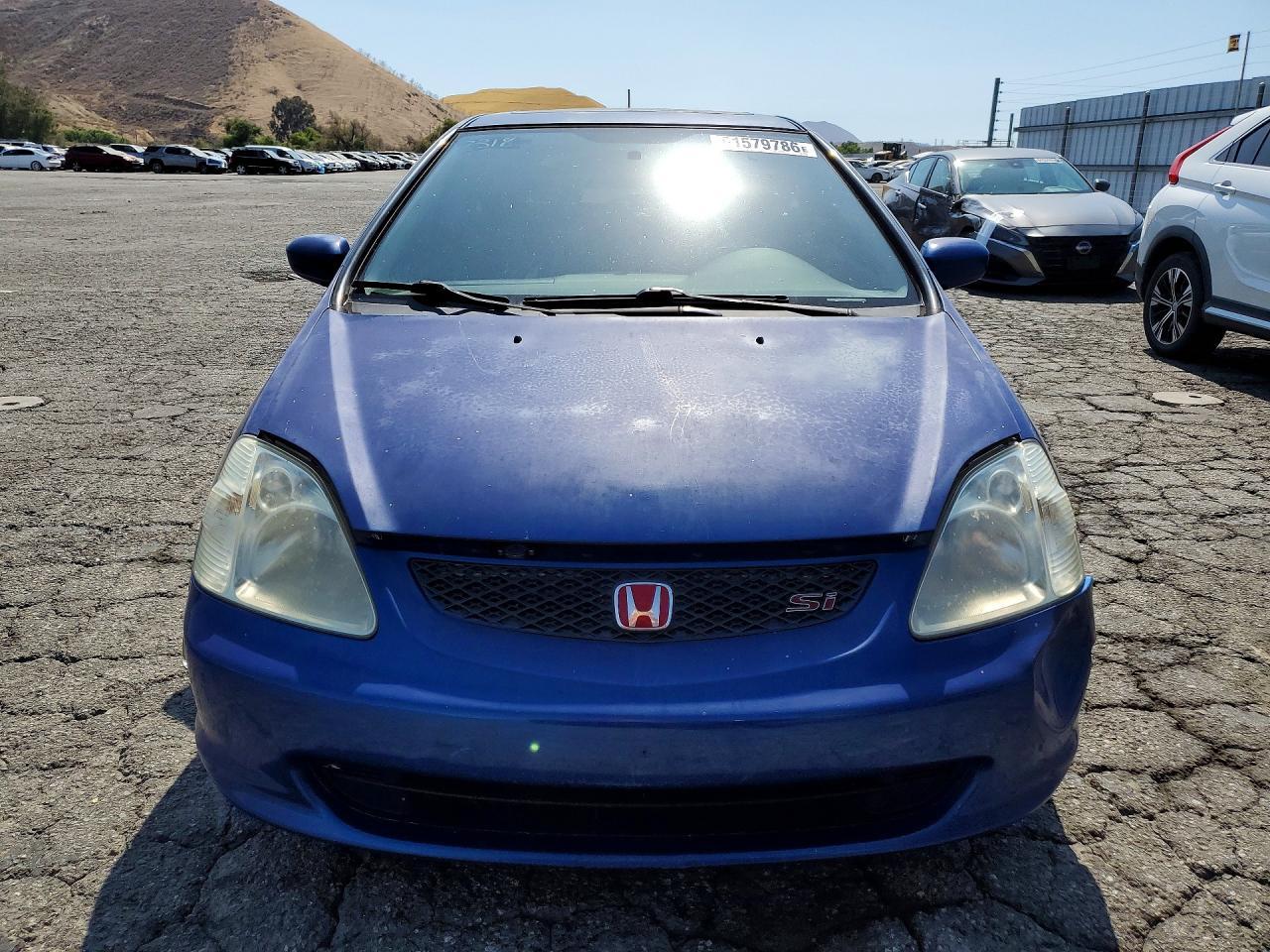 2003 Honda Civic Si - Фото 7