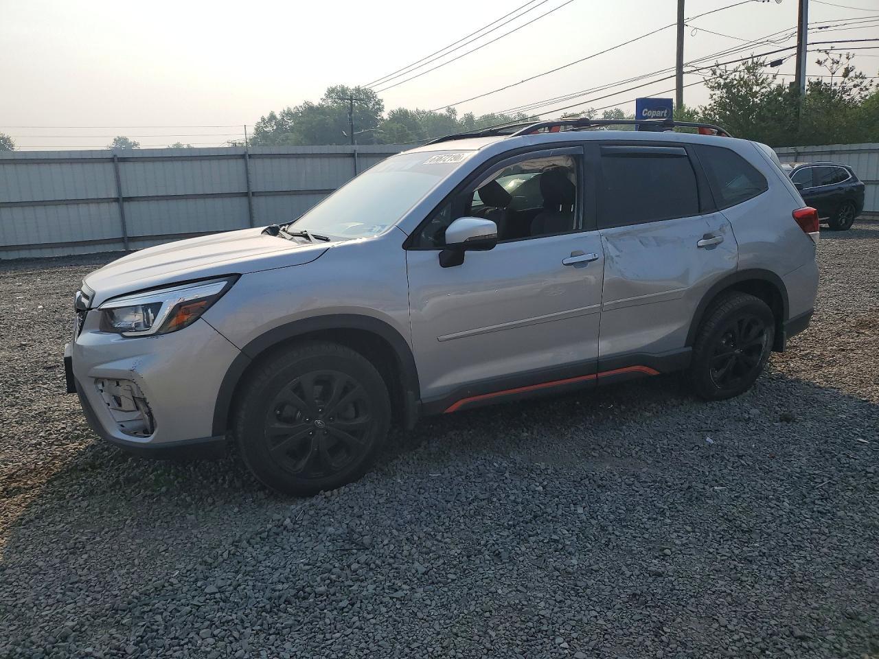 2020 Subaru Forester Sport