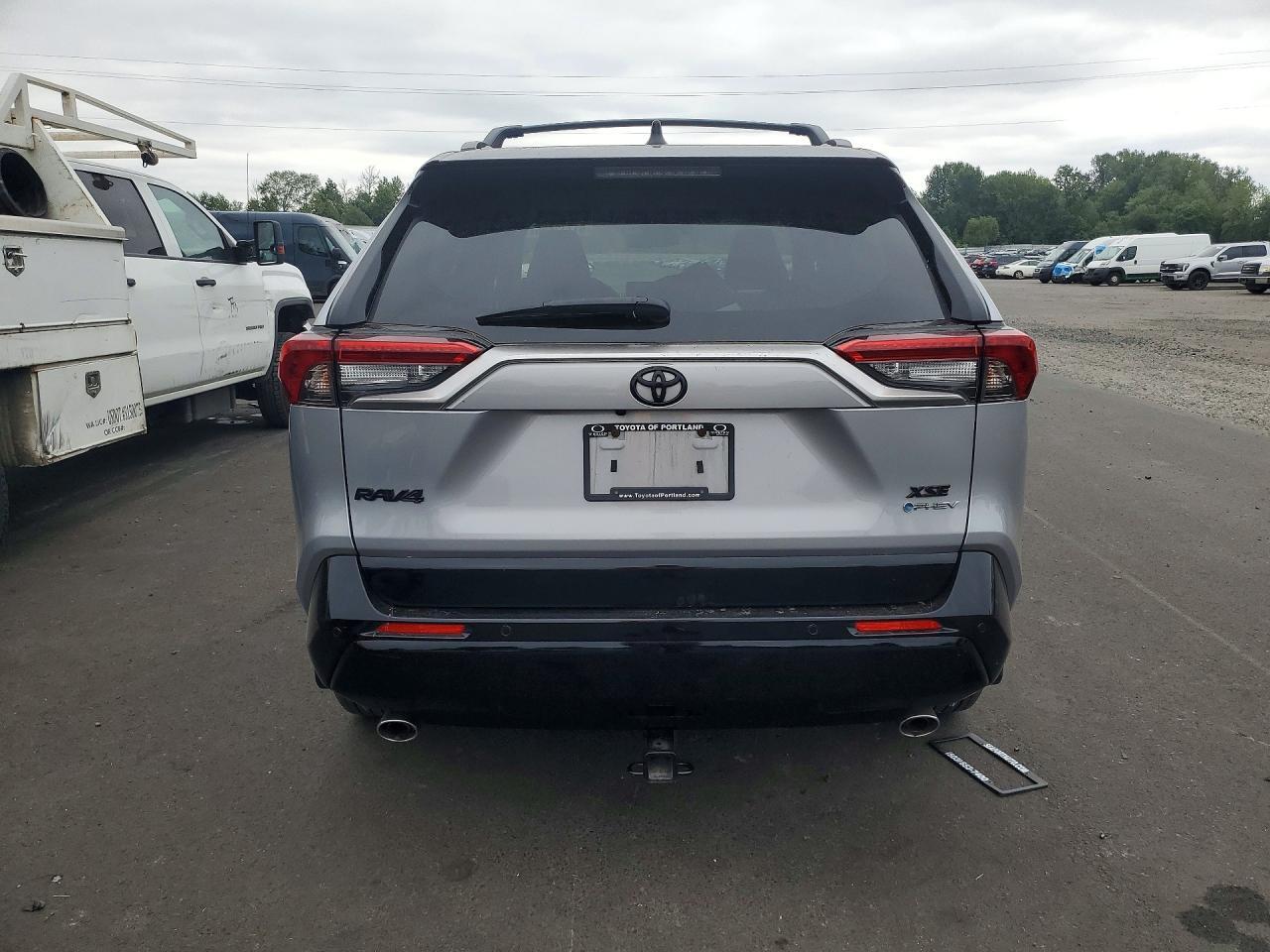2025 Toyota Rav4 Xse - Фото 6
