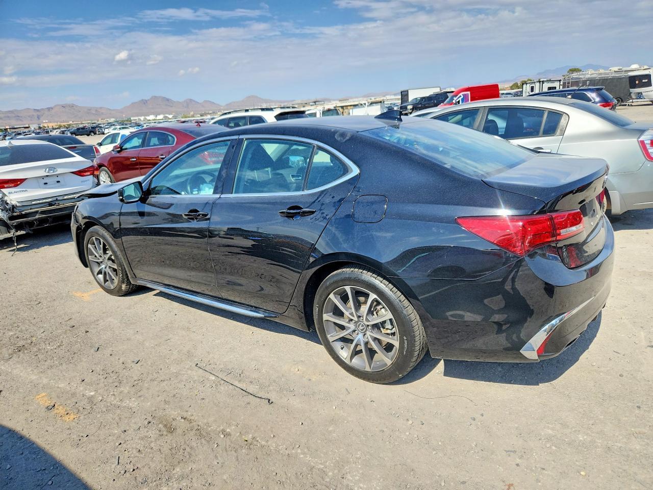 2018 Acura Tlx Tech - Image 2