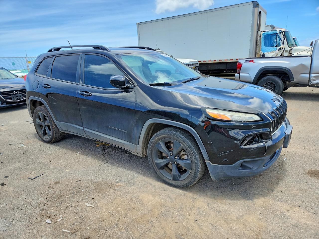 2018 Jeep Cherokee Latitude - Фото 4