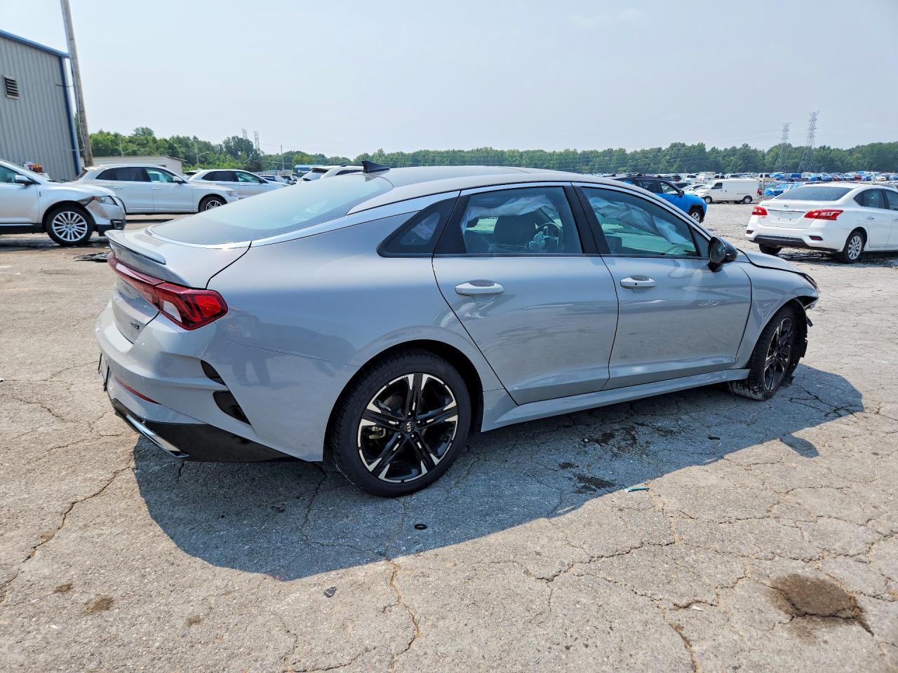 2021 Kia K5 Gt Line - Image 3