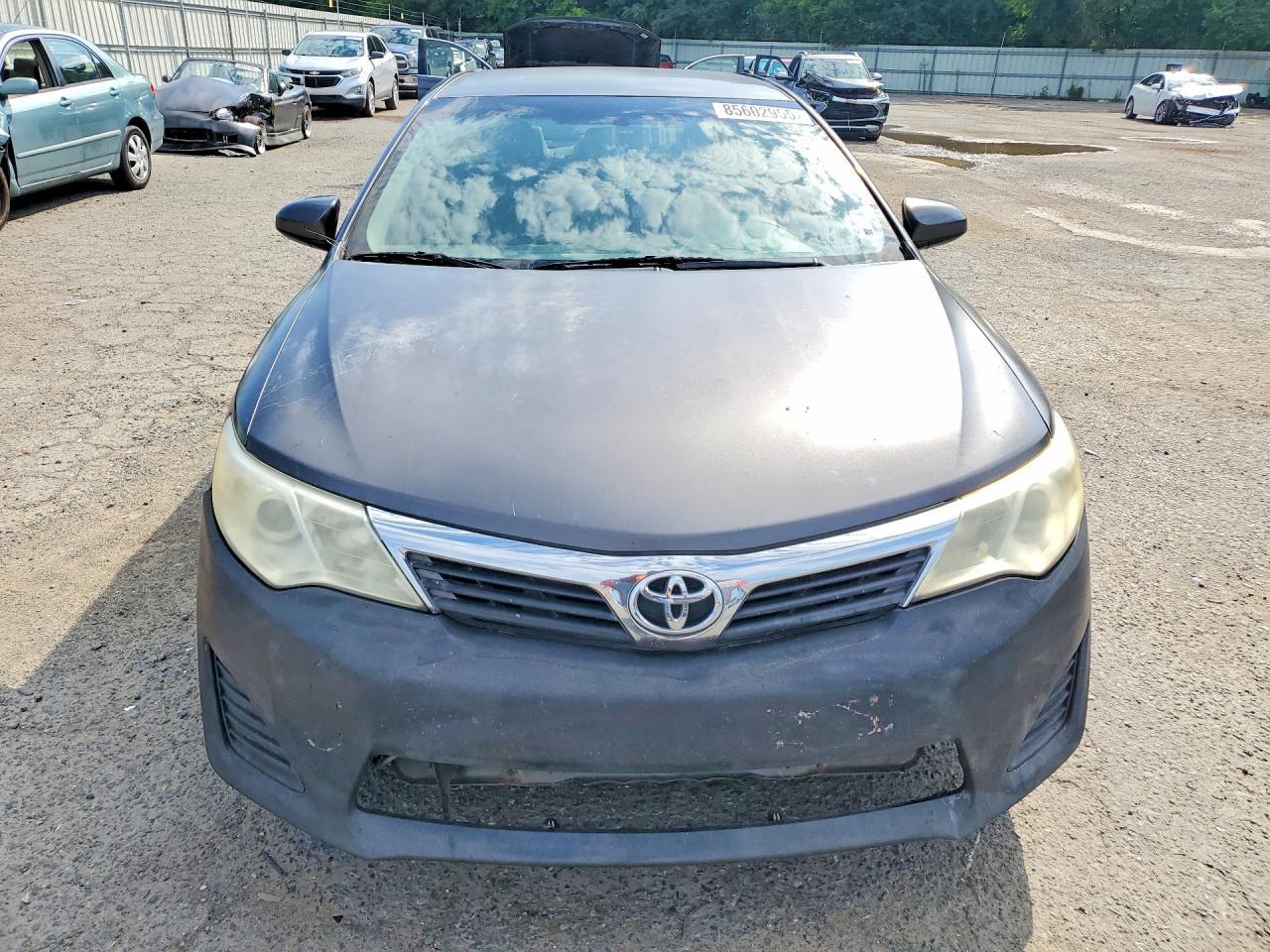 2012 Toyota Camry L - Image 5
