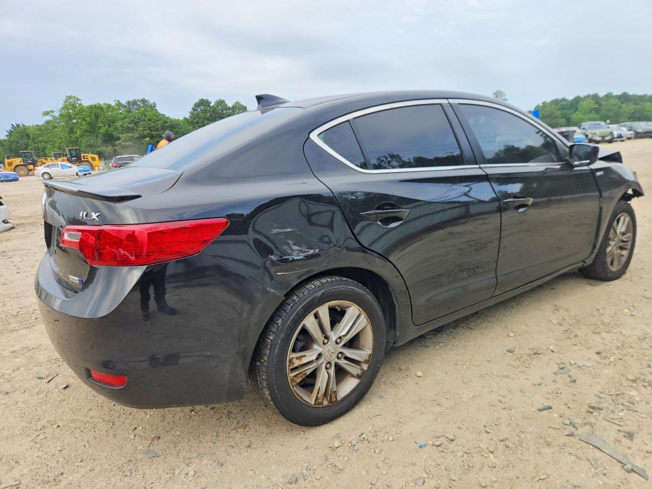 2013 Acura Ilx Hybrid Tech - Фото 3