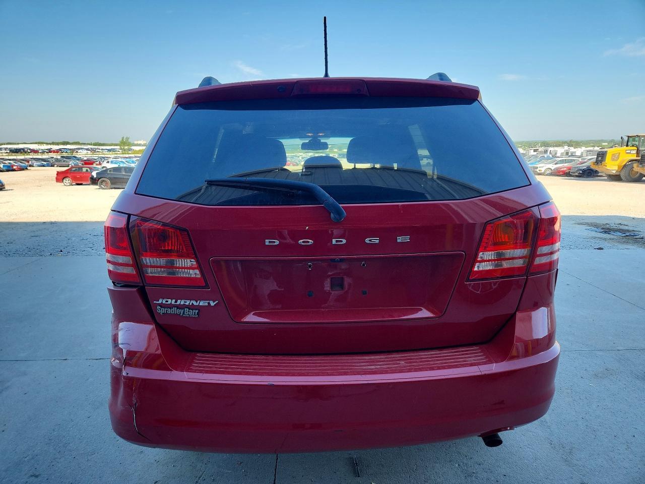 2018 Dodge Journey Se - Фото 6