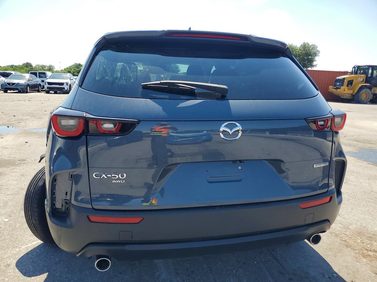 2025 Mazda Cx-50 Premium - Фото 6