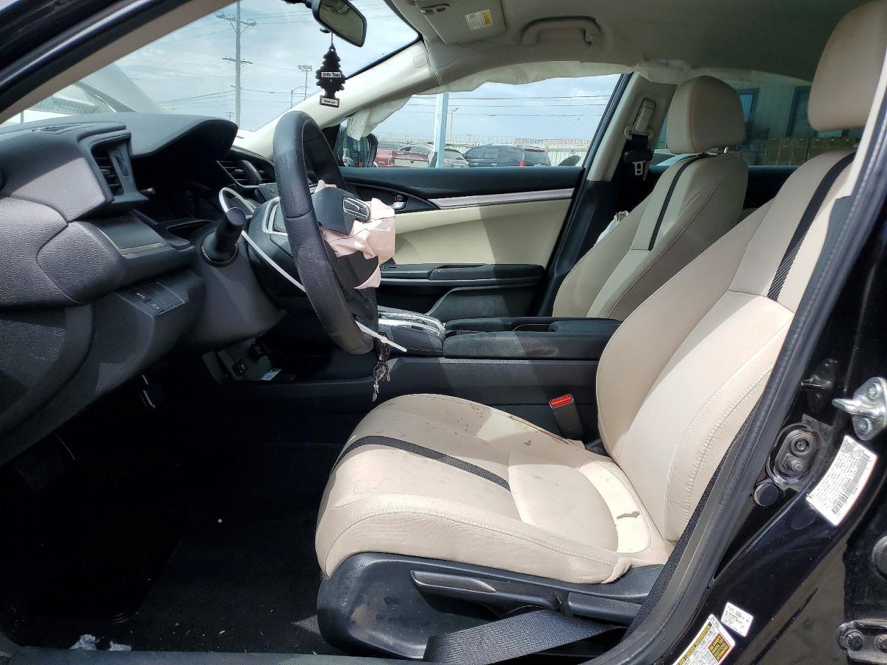 2018 Honda Civic Lx - Image 7