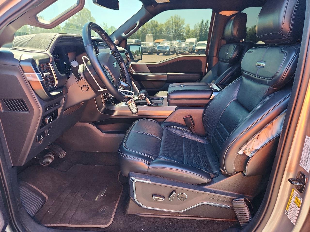 2024 Ford F150 Platinum - Фото 7
