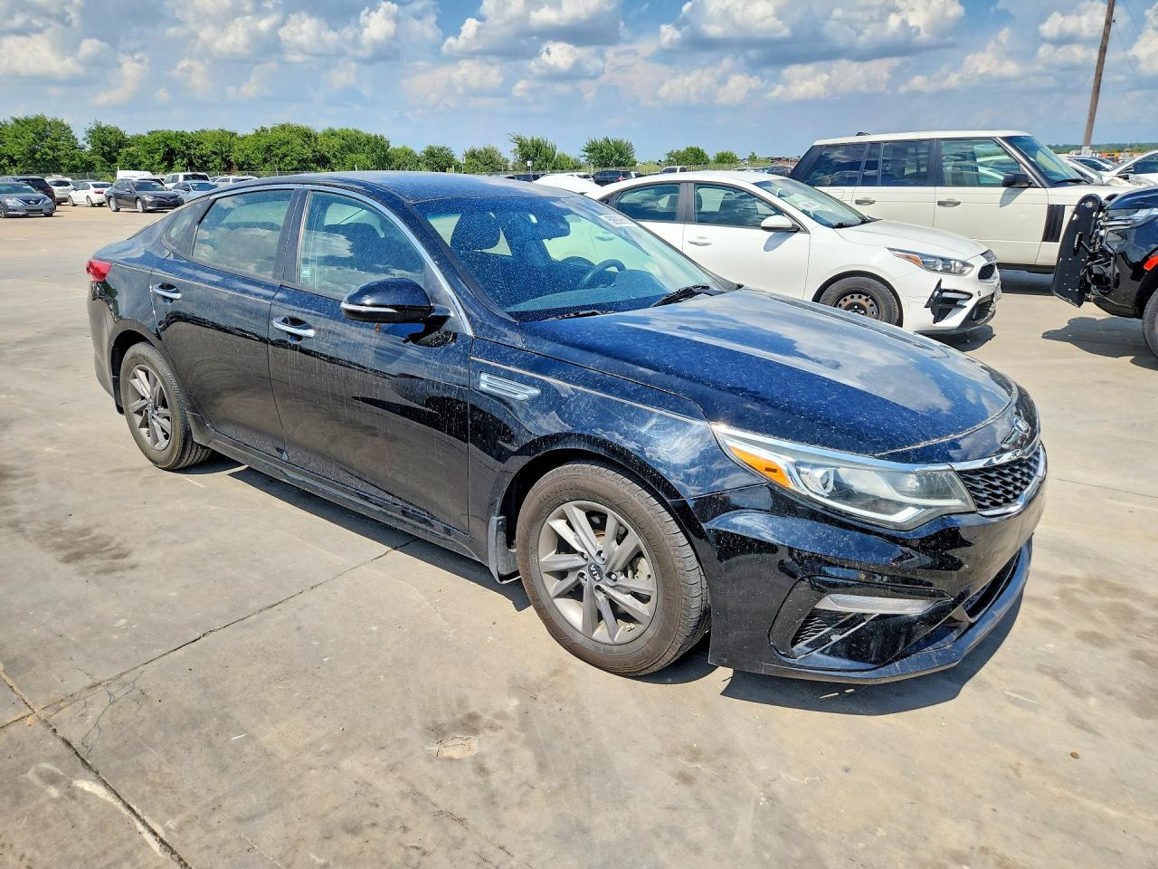 2020 Kia Optima Lx - Image 4