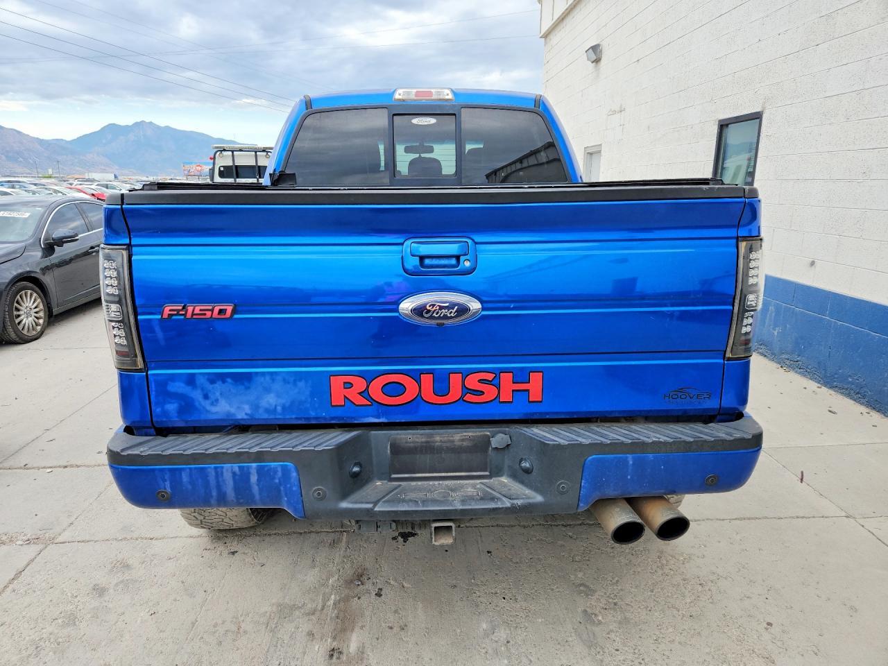 2014 Ford F150 Supercrew - Image 6