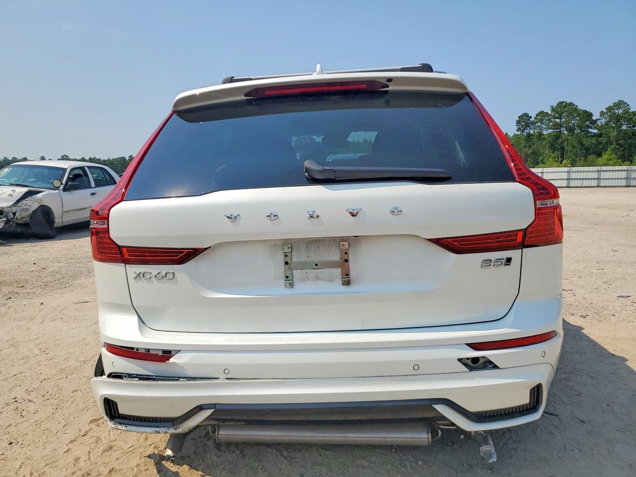 2025 Volvo Xc60 Core - Фото 6
