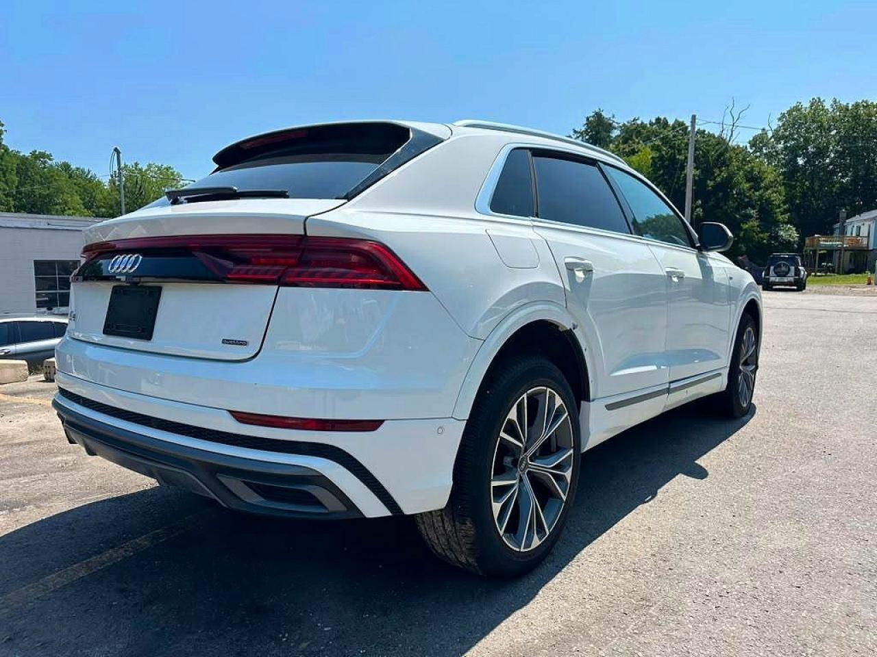 2023 Audi Q8 Premium Plus S-Line - Фото 3