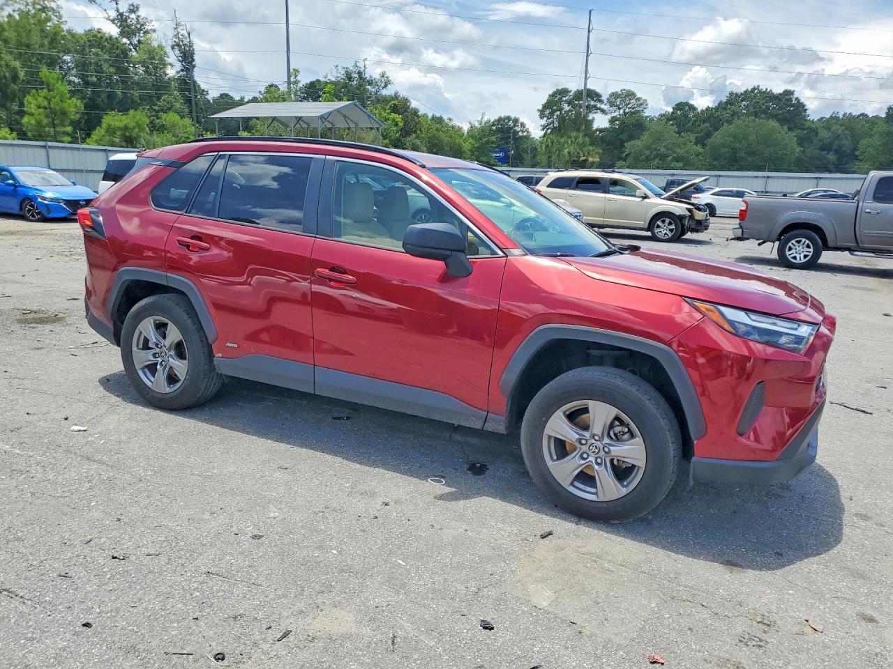 2023 Toyota Rav4 Le - Фото 4