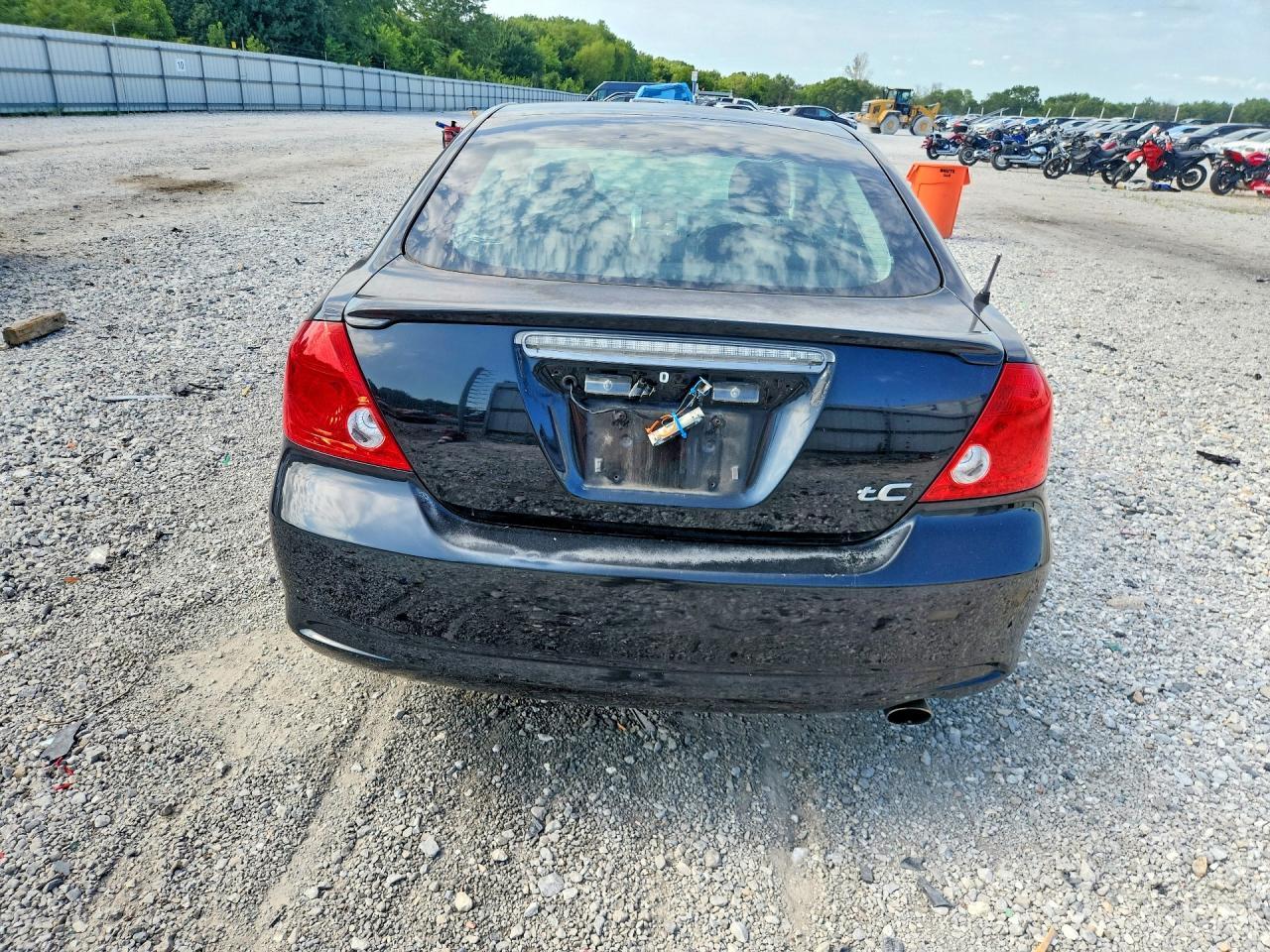 2006 Scion Tc Base - Фото 6