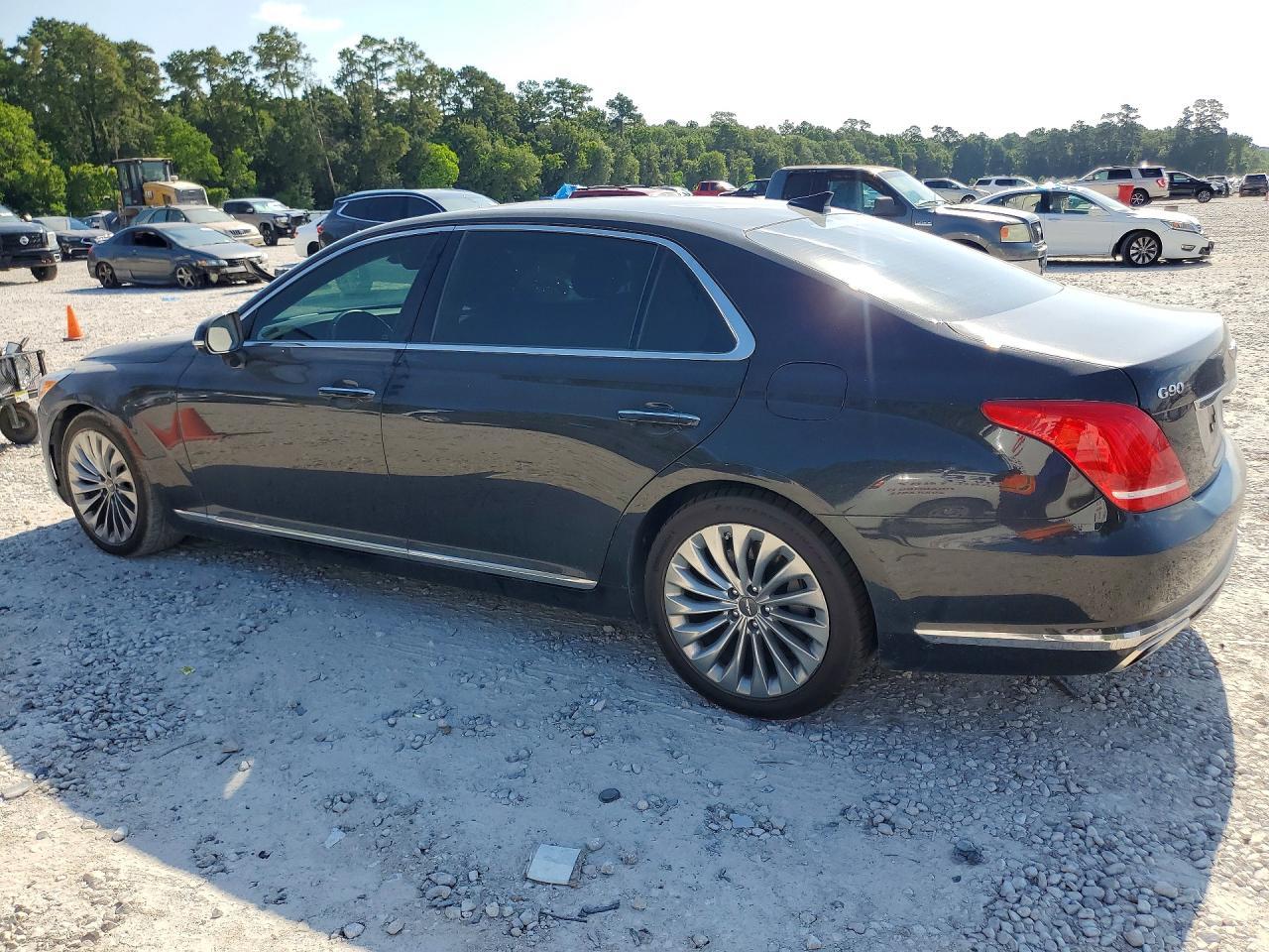 2019 Genesis G90 Premium - Image 2