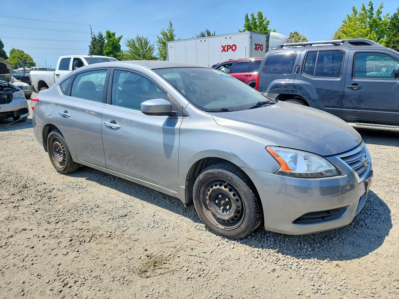 2014 Nissan Sentra Sv - Image 4