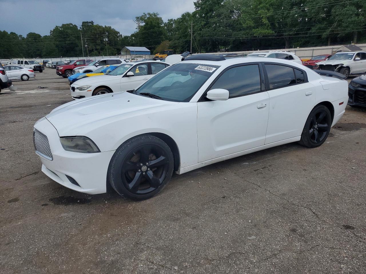 2012 Dodge Charger Sxt