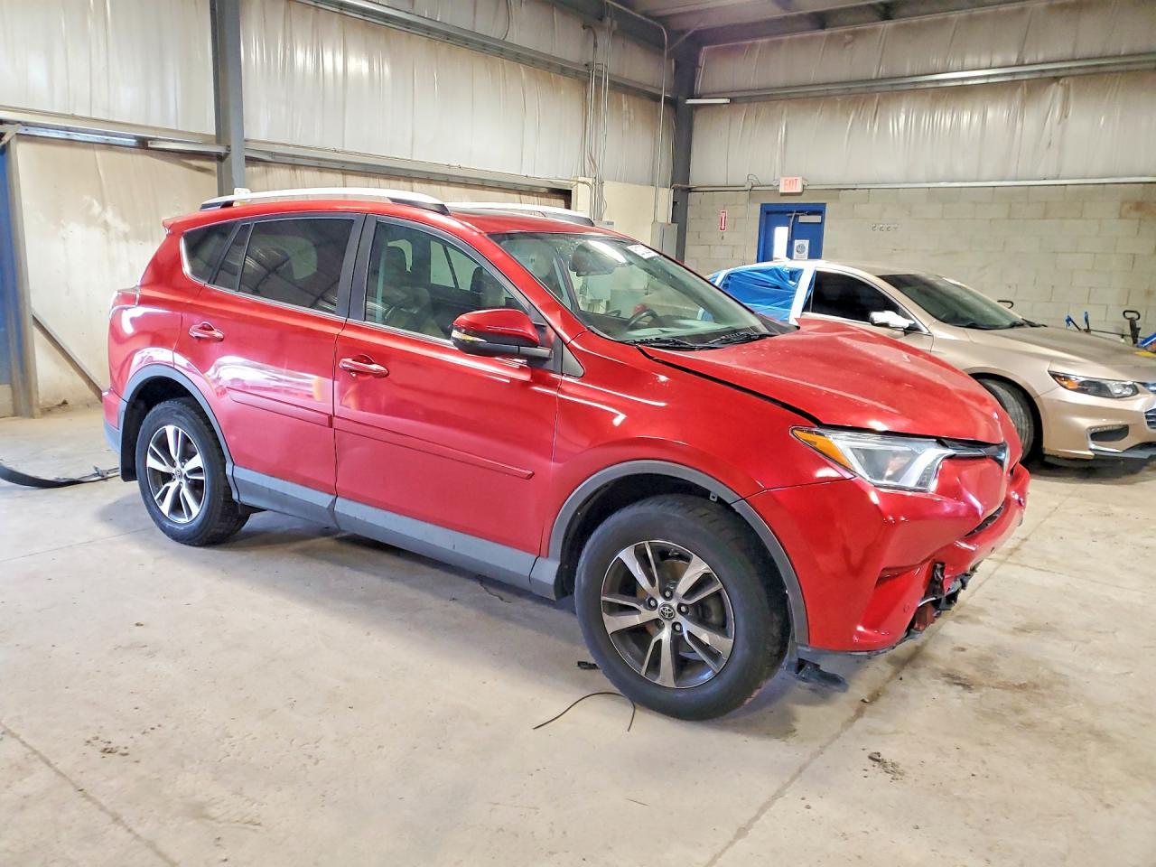 2016 Toyota Rav4 Xle - Фото 4