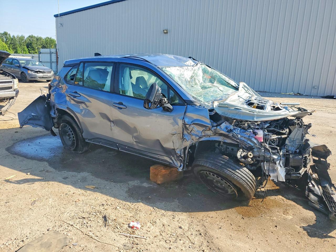 2026 Toyota Corolla Cross L - Фото 4