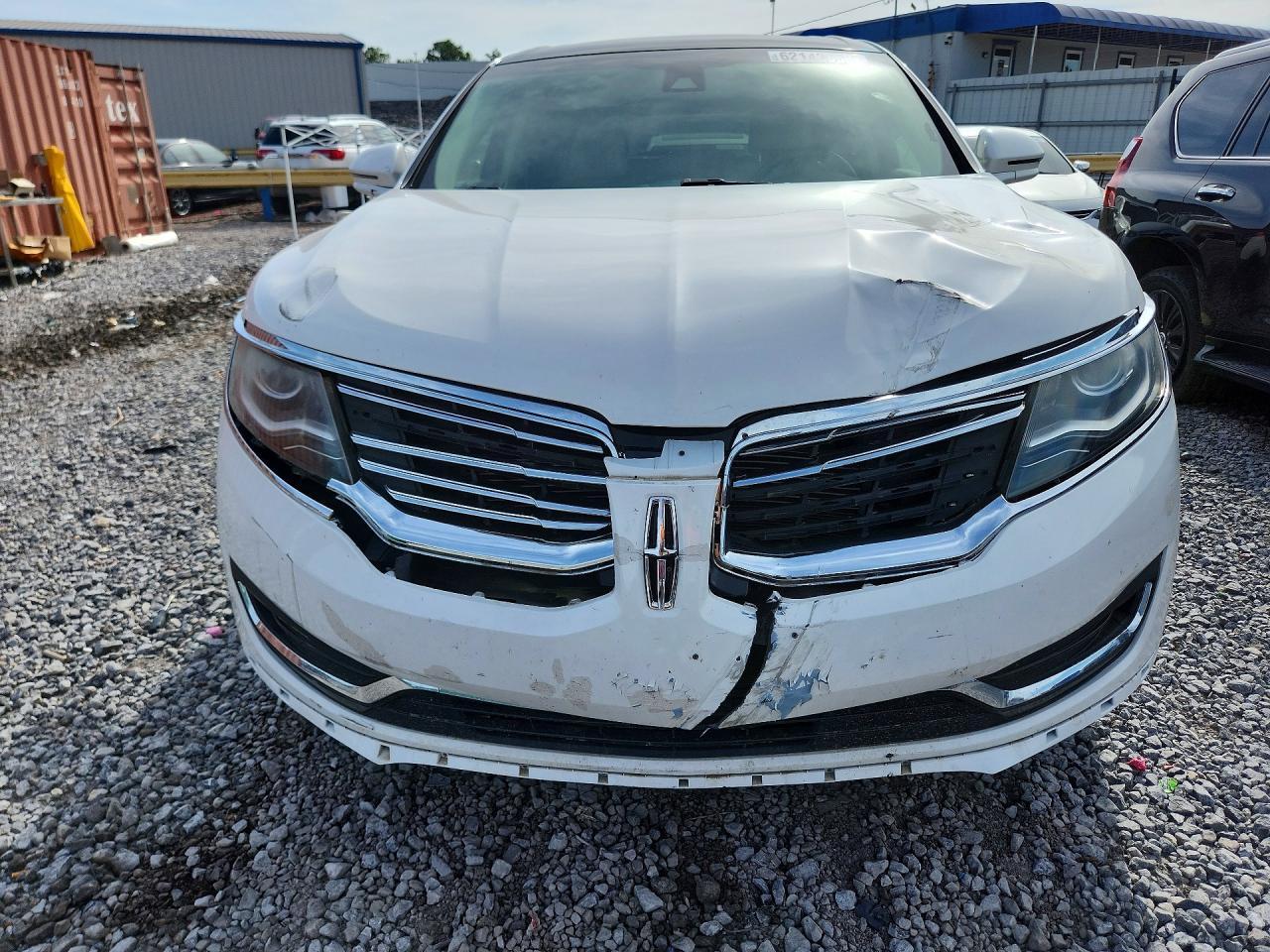 2017 Lincoln Mkx Reserve - Фото 5