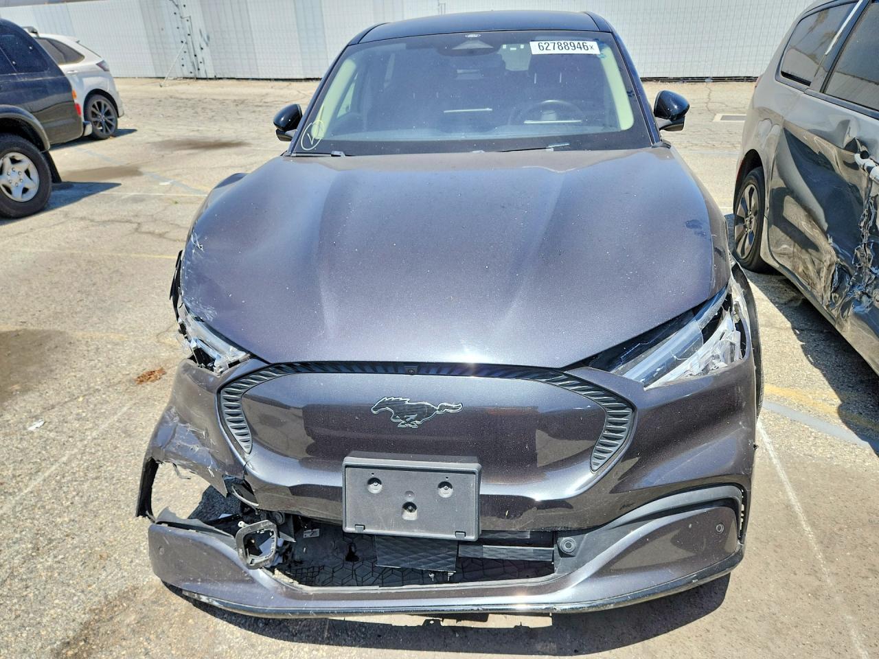 2021 Ford Mustang Mach-E California Route 1 - Image 5