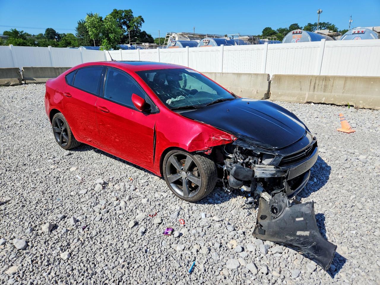2015 Dodge Dart Gt - Фото 4