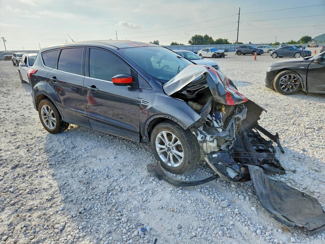 2015 Ford Escape Se - Фото 4