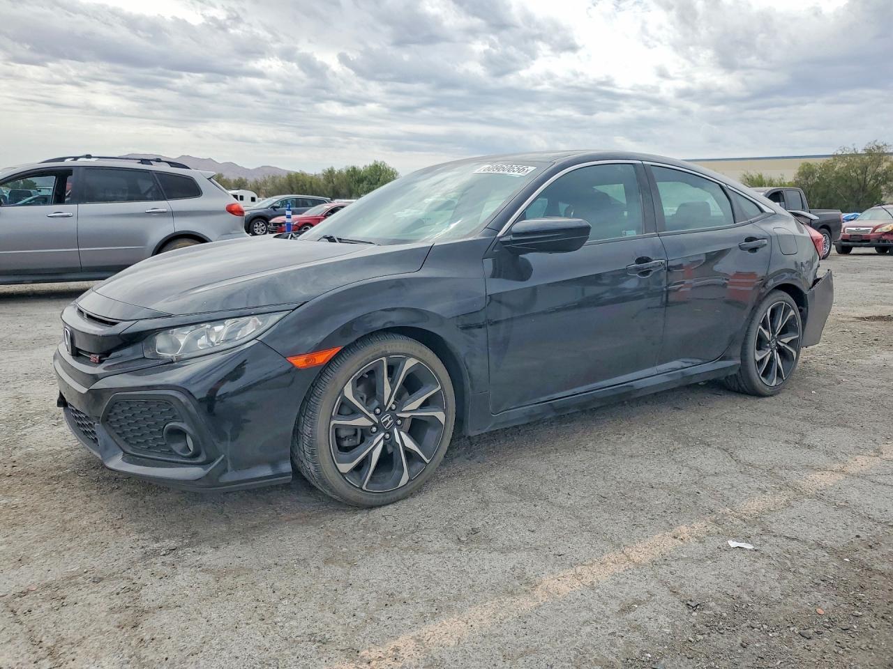2018 Honda Civic Si