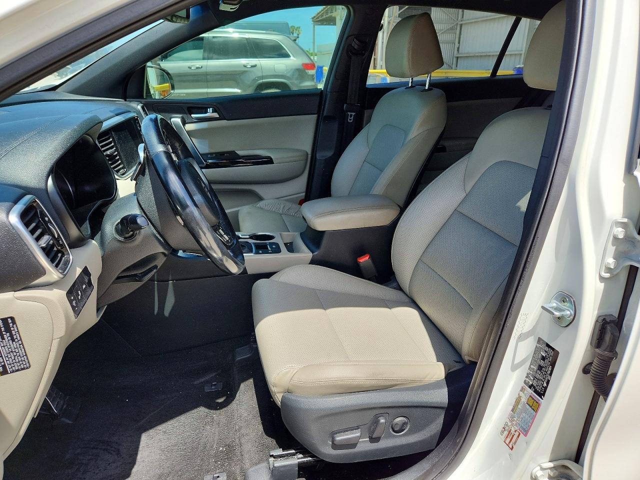 2020 Kia Sportage S - Фото 7