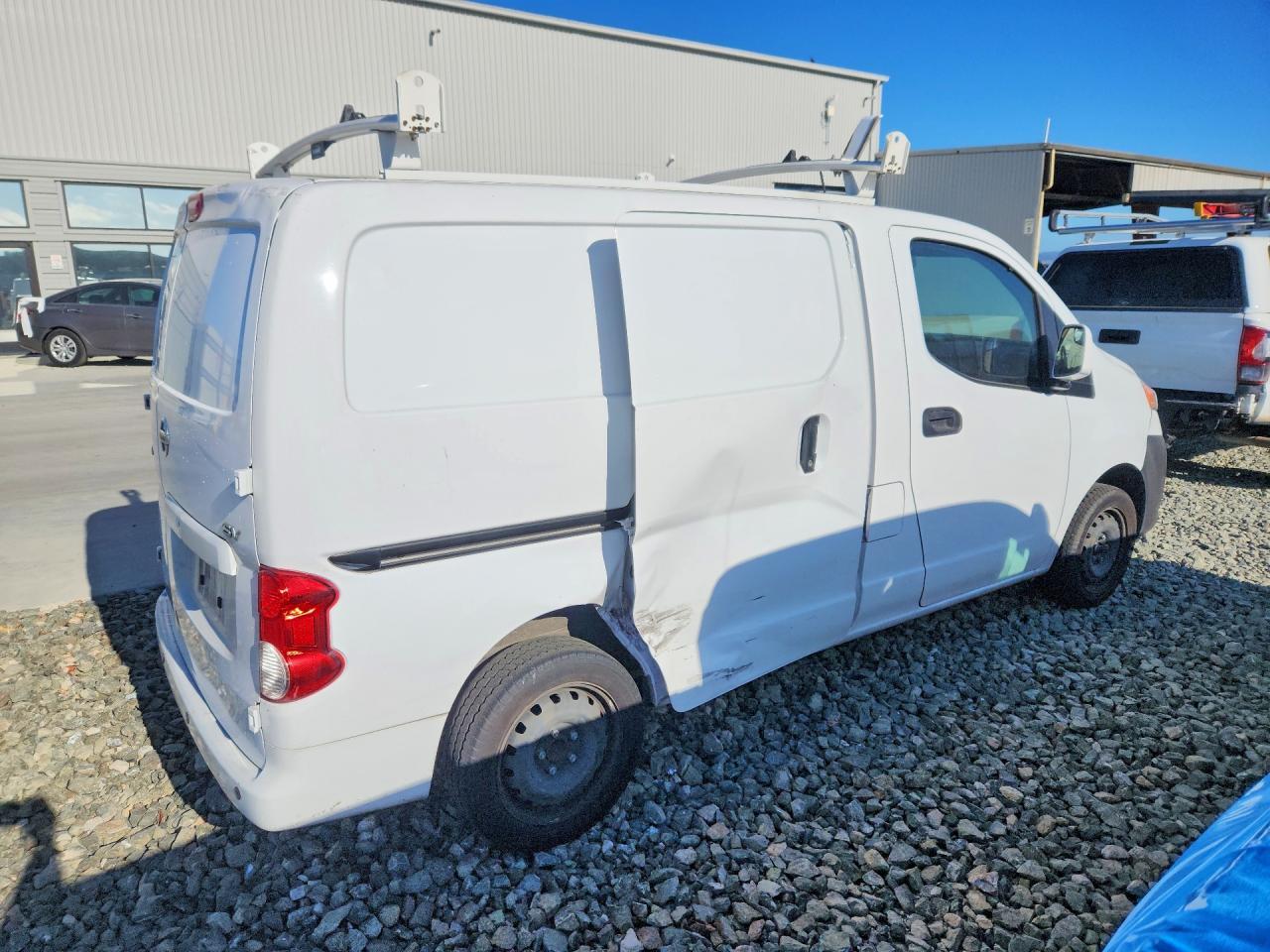 2021 Nissan Nv200 Sv - Image 3