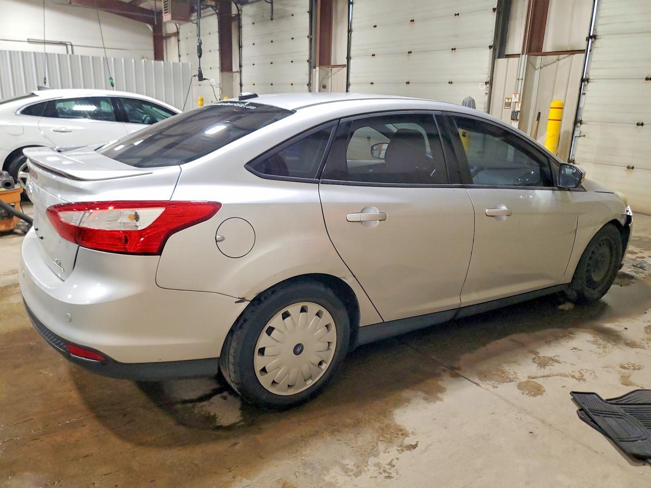 2014 Ford Focus Se - Фото 3