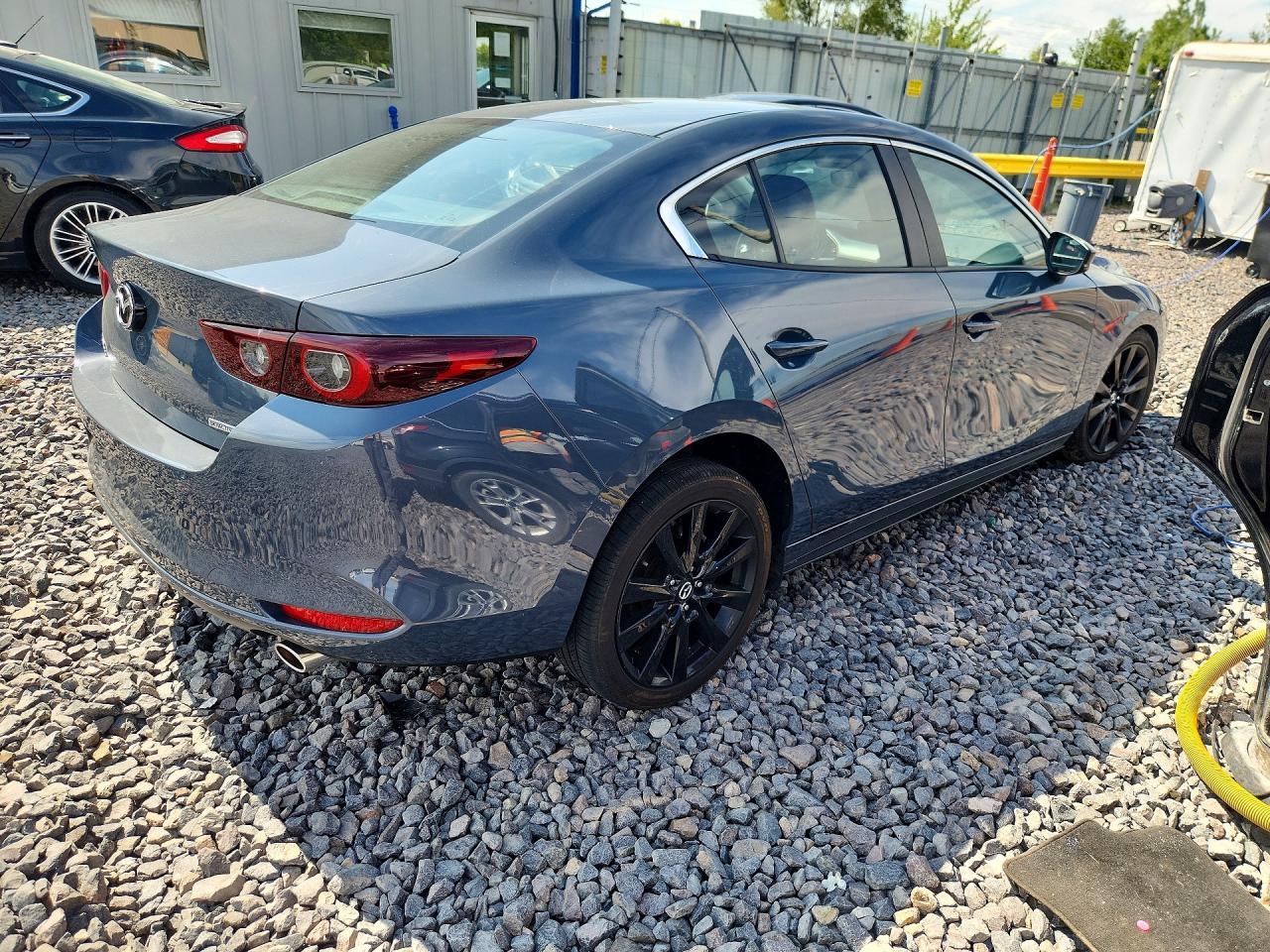 2024 Mazda 3 Preferred - Фото 3
