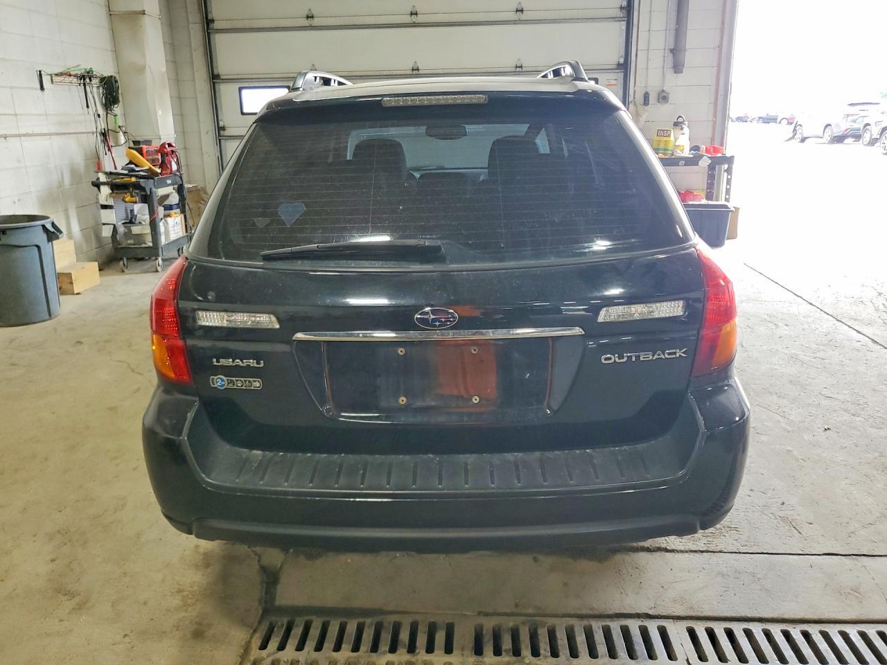 2006 Subaru Legacy Outback 2.5I - Фото 6