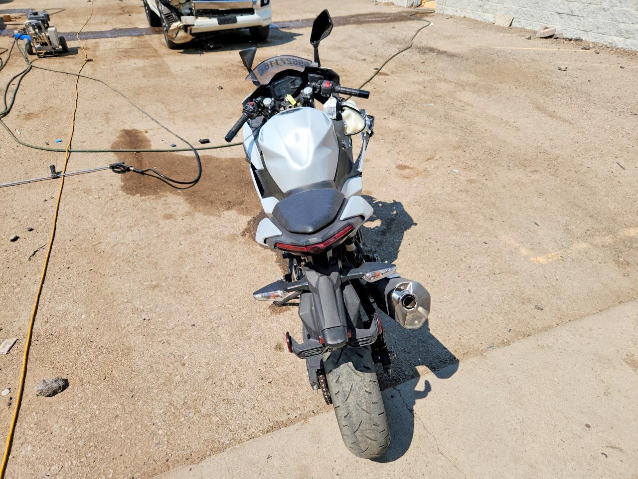 2024 Kawasaki Ex500 - Фото 4