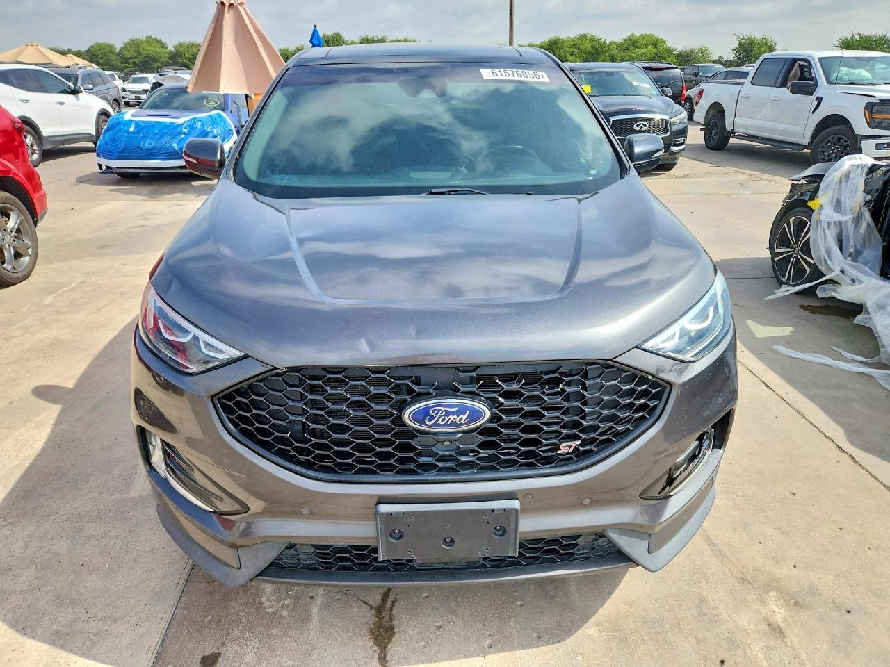 2019 Ford Edge St - Image 5