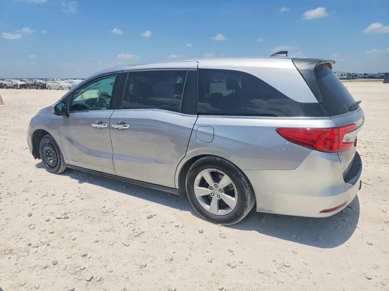 2019 Honda Odyssey Exl - Фото 2
