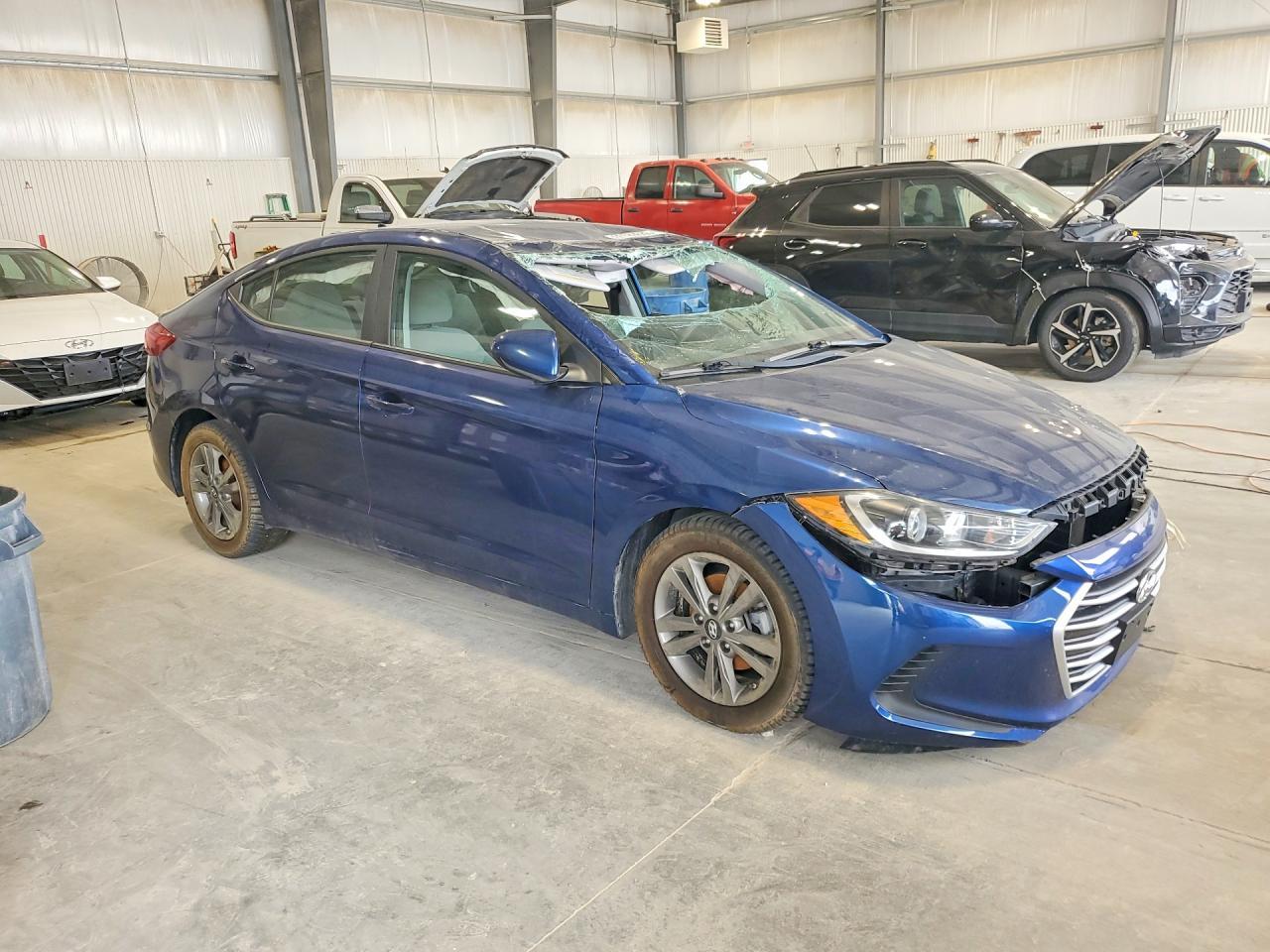2018 Hyundai Elantra Sel - Фото 4